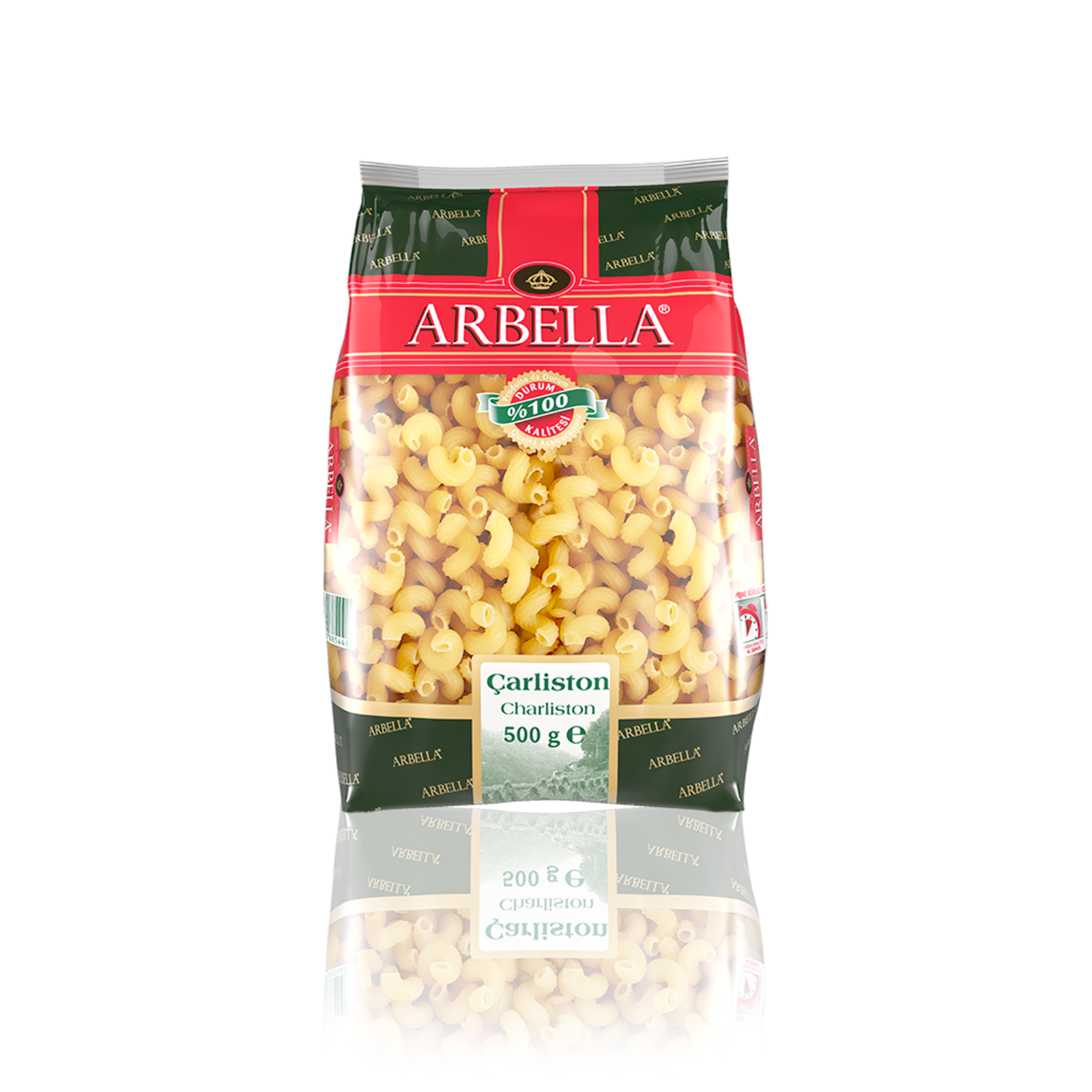 Arbella Charliston Pasta 500gm