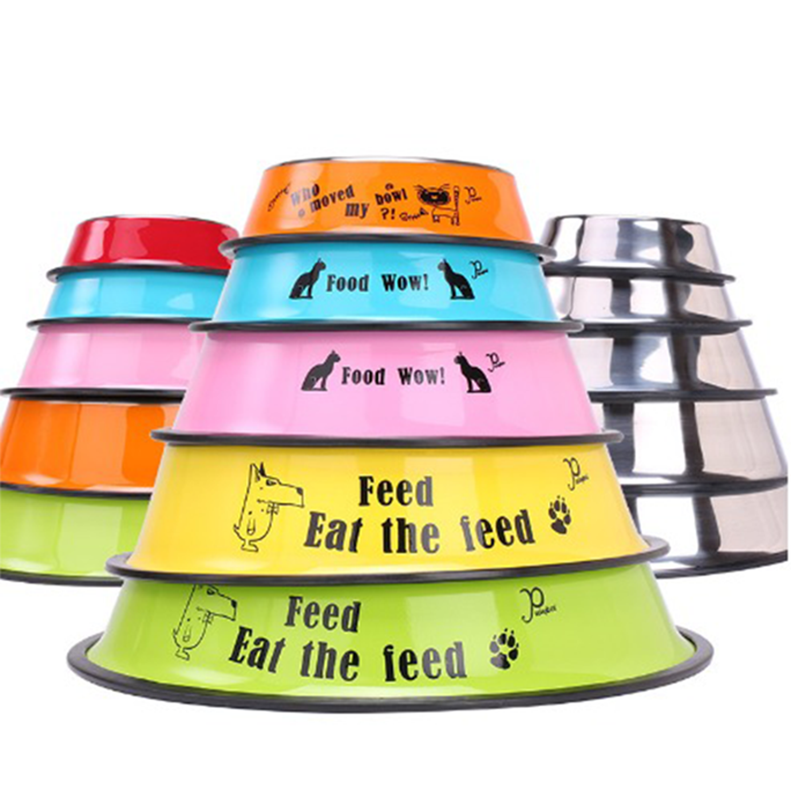 Pet Feeding Bowl Medium