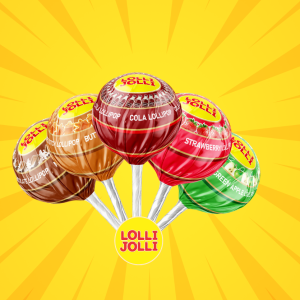 Lolli jolli banner